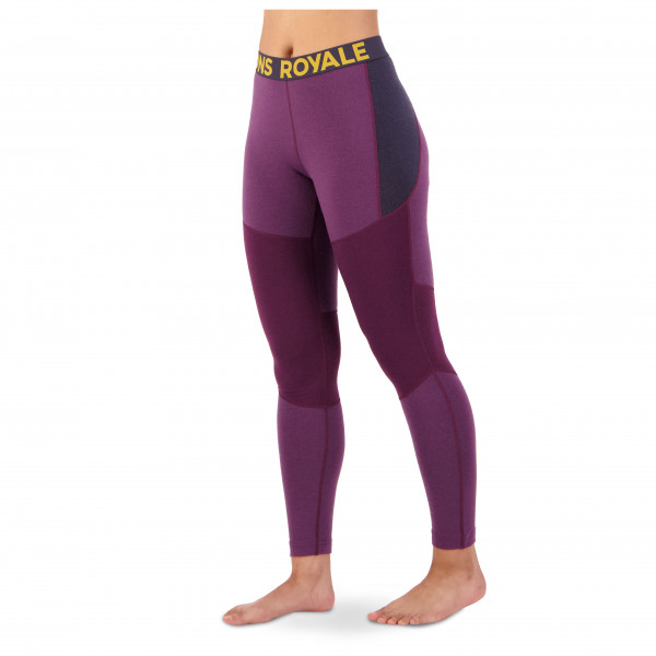 Mons Royale - Women's Olympus Legging - Merinounterwäsche
