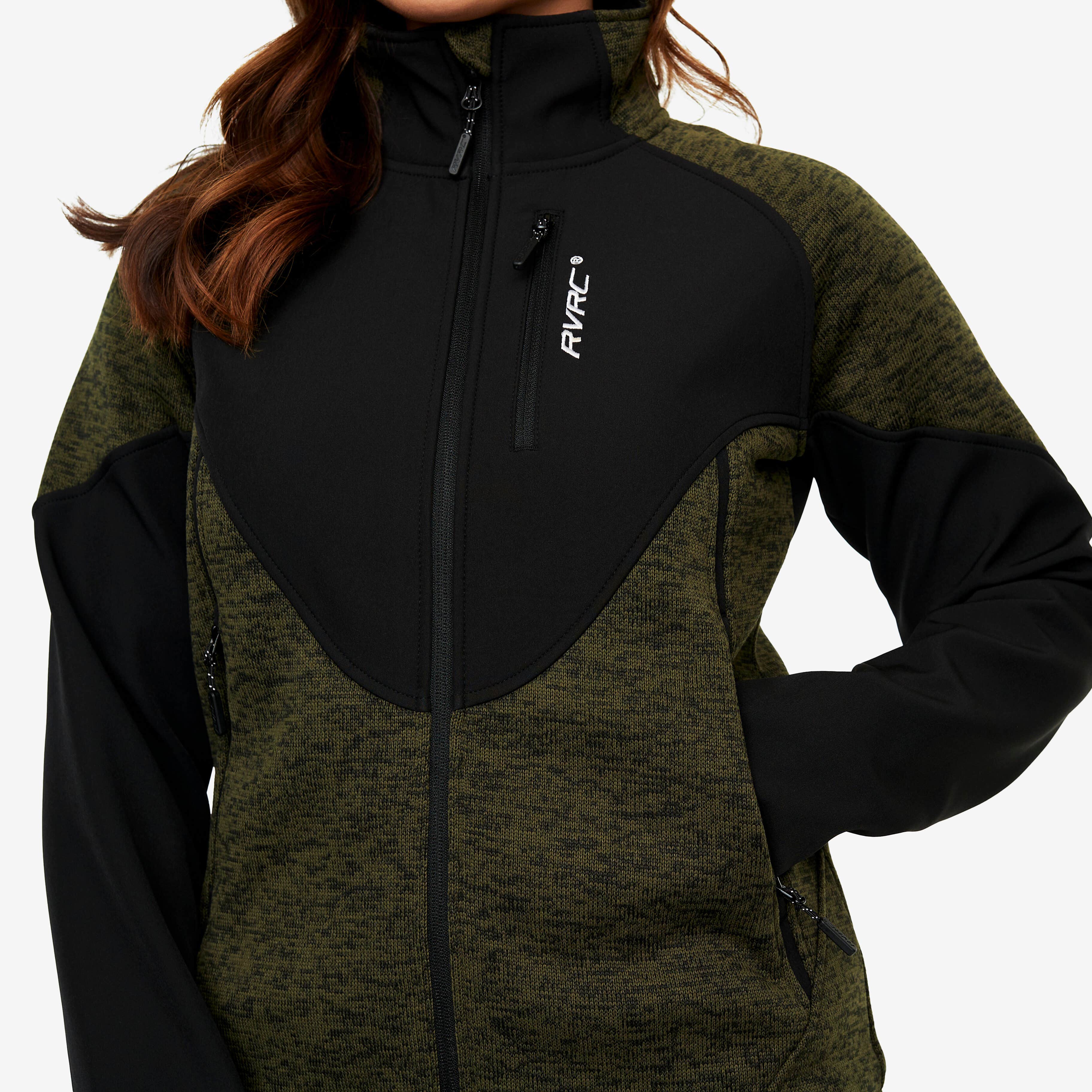 Tornado Fleece Femme Kalamata