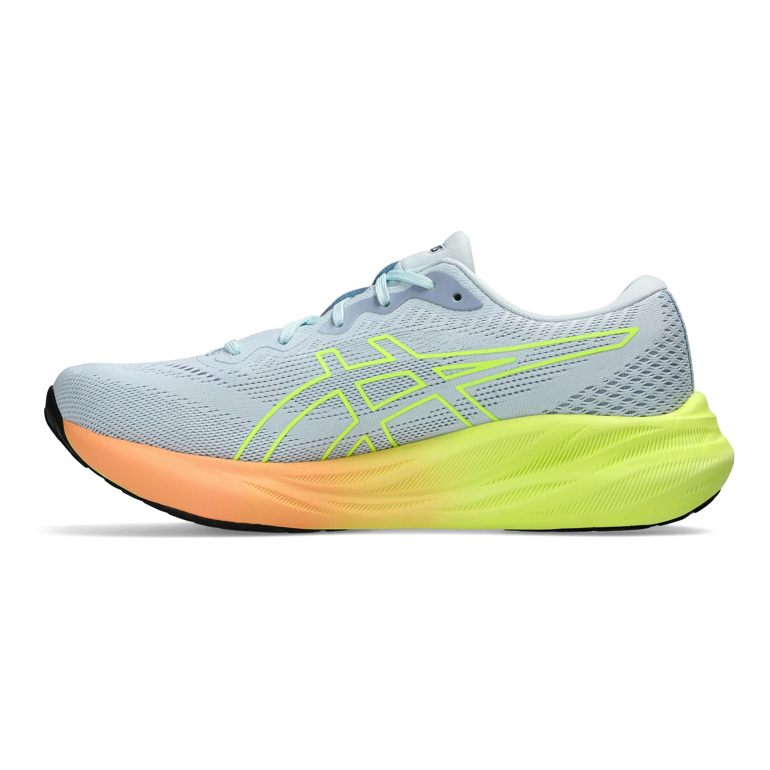 Gel-Pulse 15 Paris Neutralschuh Damen - Grau, Gelb