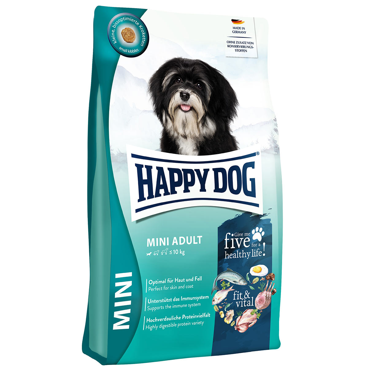 Happy Dog fit & vital Mini Adult günstig kaufen bei ZooRoyal