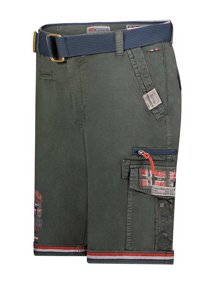 Geographical Norway Cargobermudas 