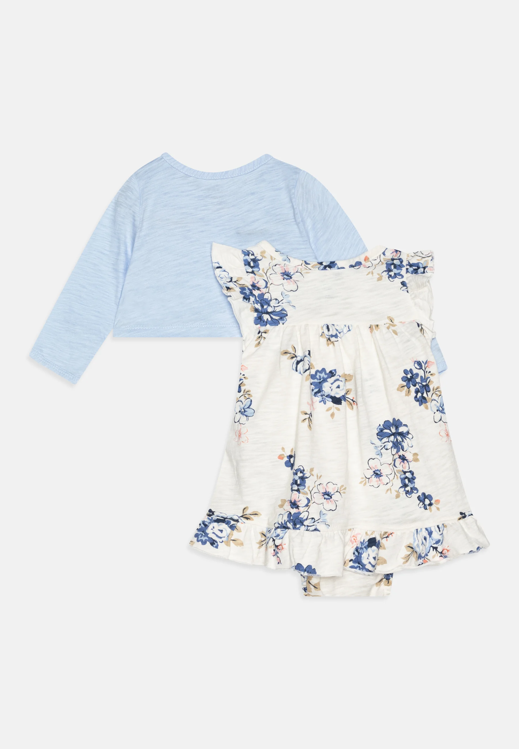 Conjunto de vestido Carter's - Cárdigan