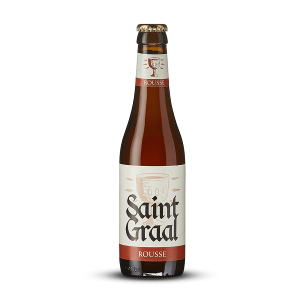 Saint Graal Rousse 33 cl