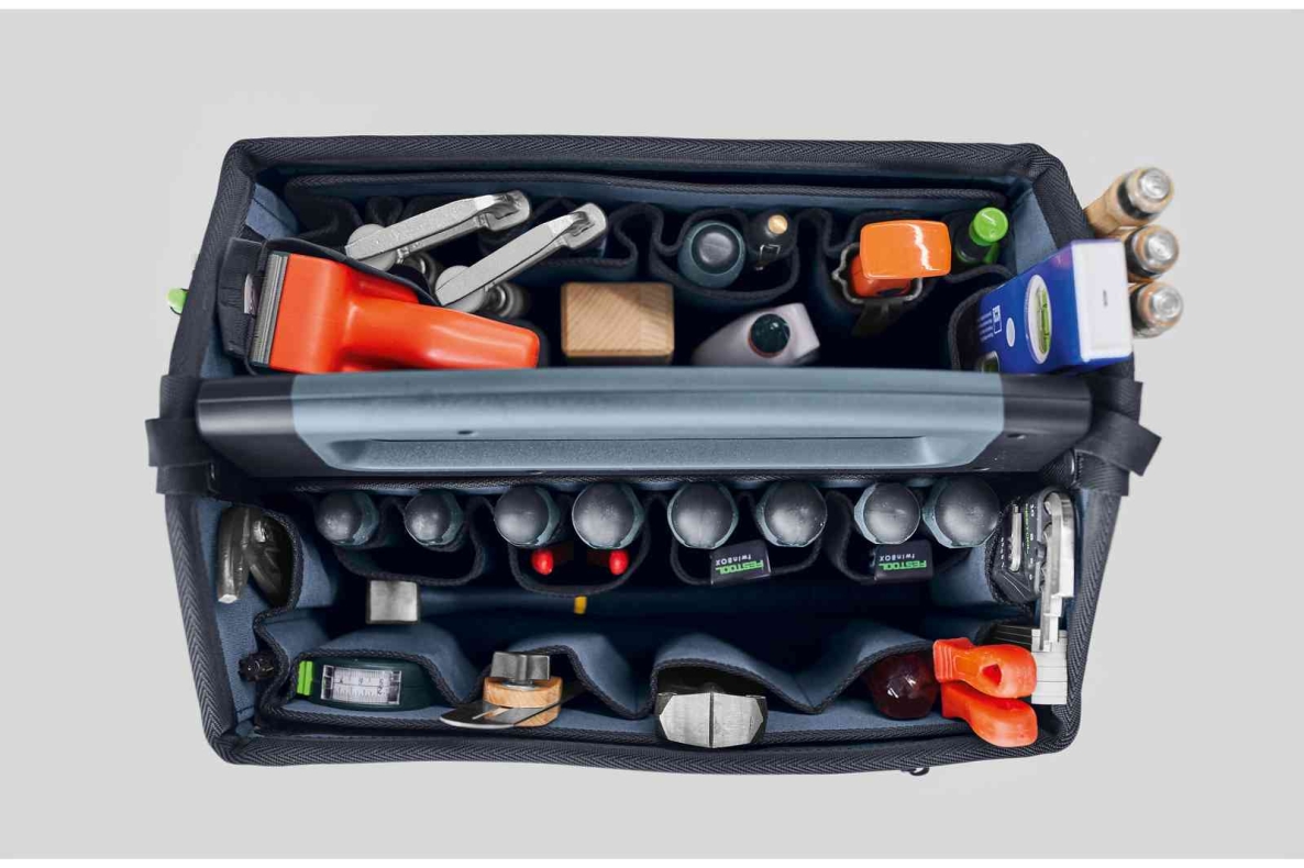 Festool Zubehör 577501 SYS3 T-BAG M Systainer³ Werkzeugtasche