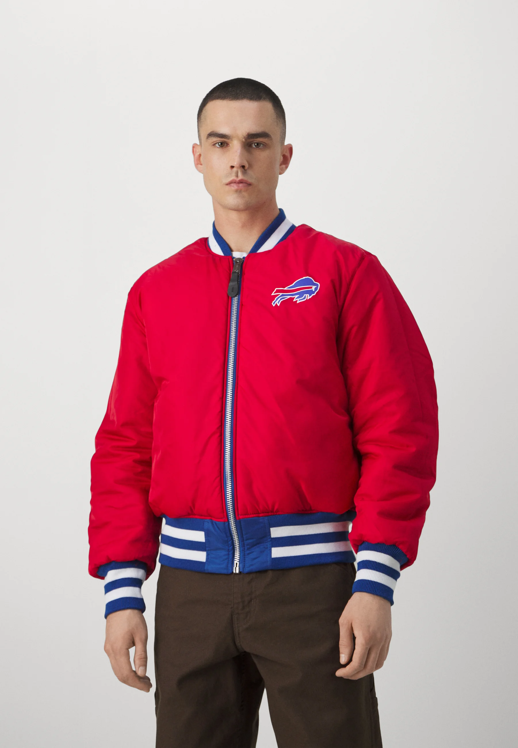 New Era NFL BILLS BOMBER - Equipo
