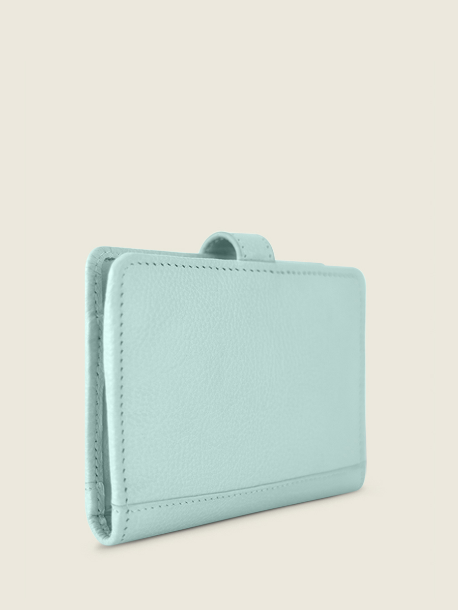 LePortefeuille Jeanne Pastel - Bleuet