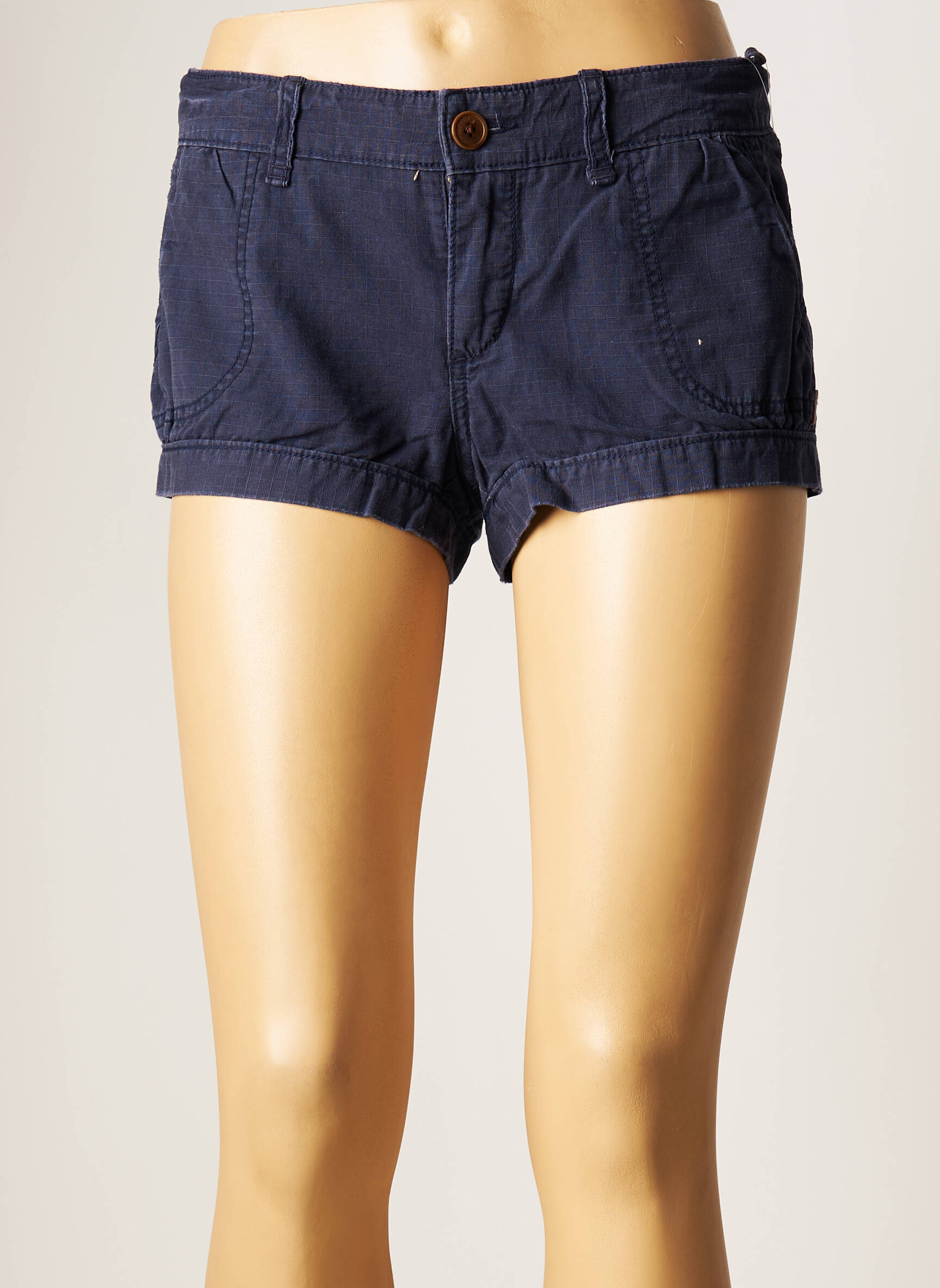 Ralph Lauren Shorts 1 Femme couleur bleu