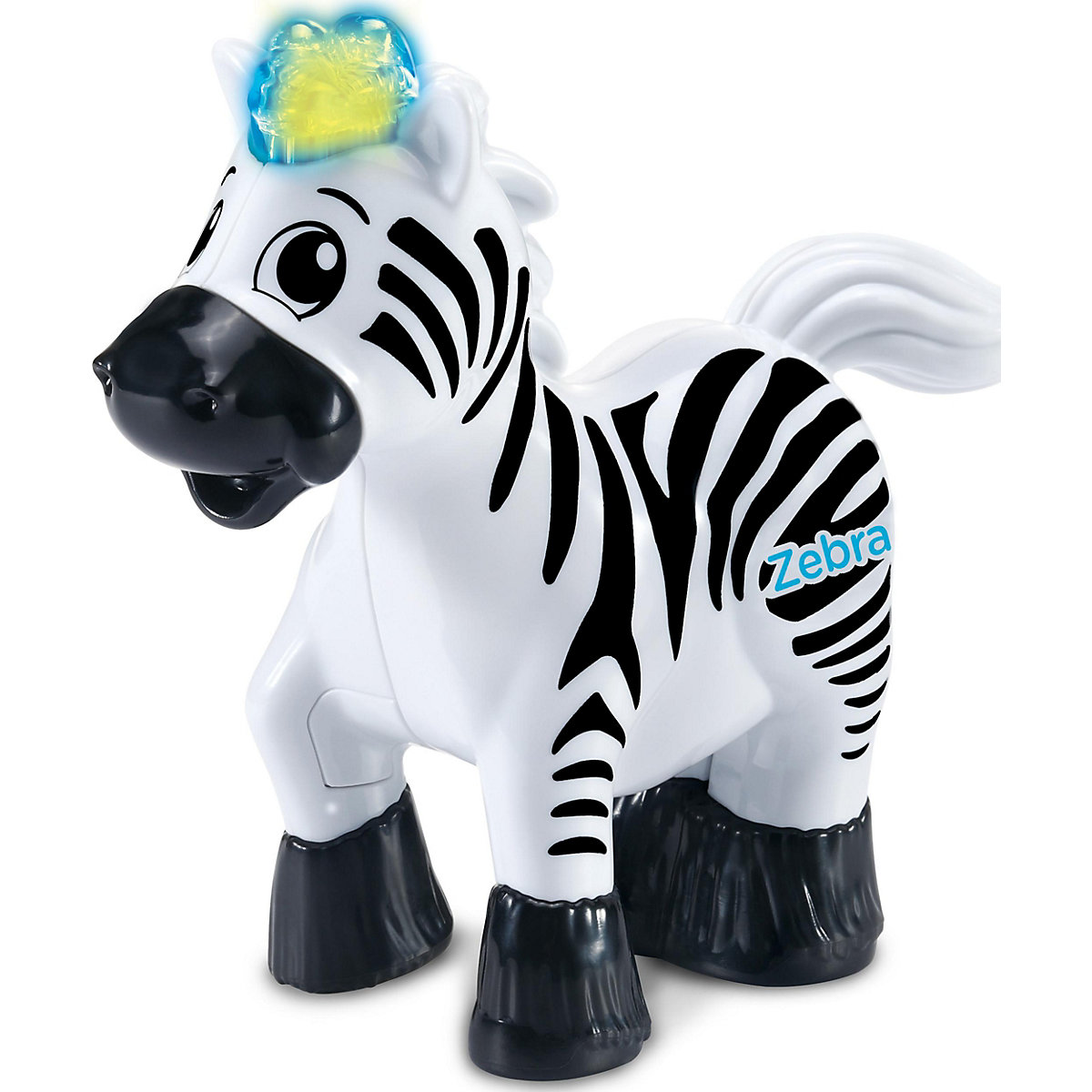 Tip Tap Baby Tiere - Zebra