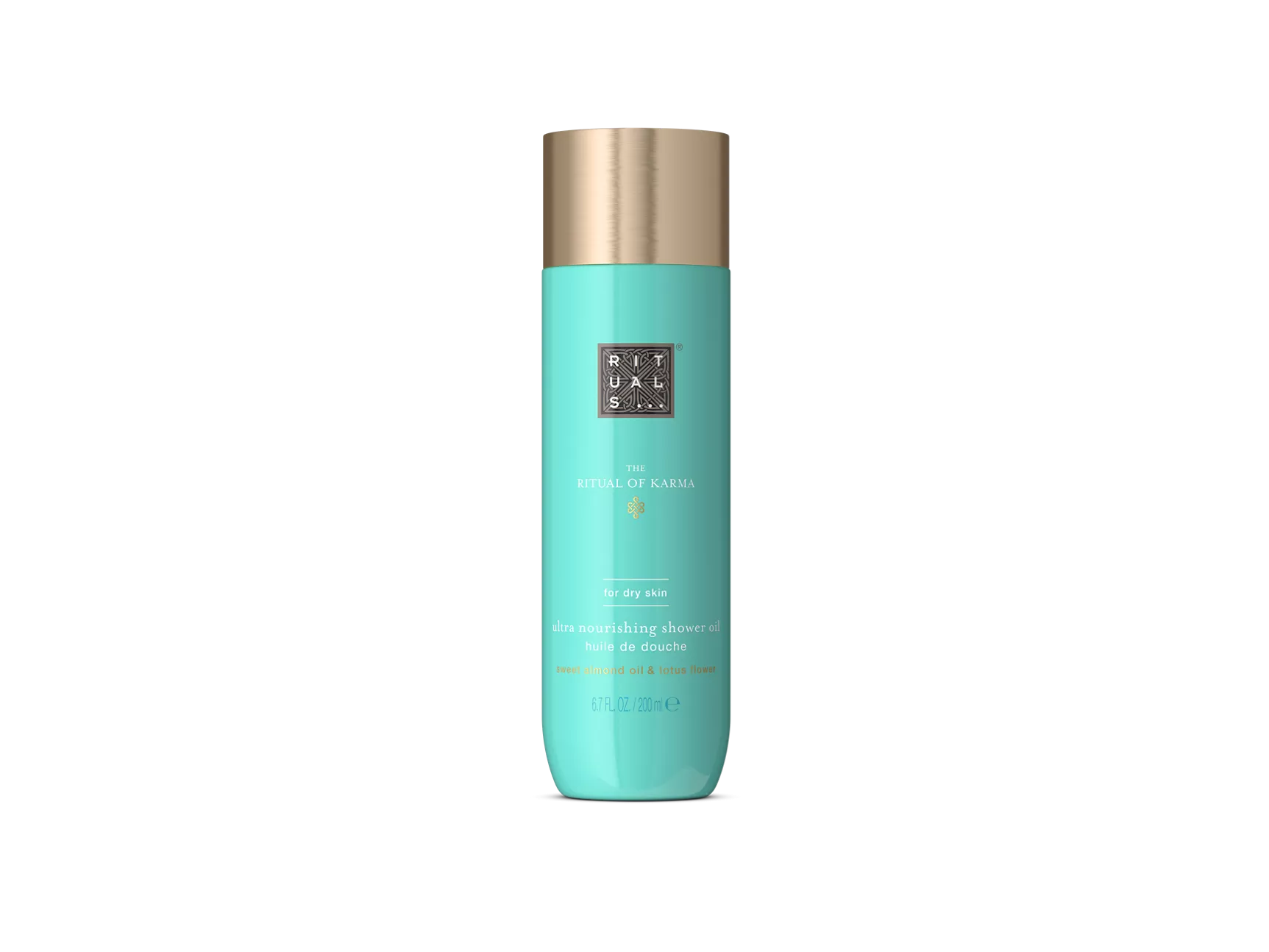 Huile de douche Rituel du Karma
