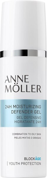Anne Möller Blockâge 24H Moisturizing Defender Gel Gesichtsgel