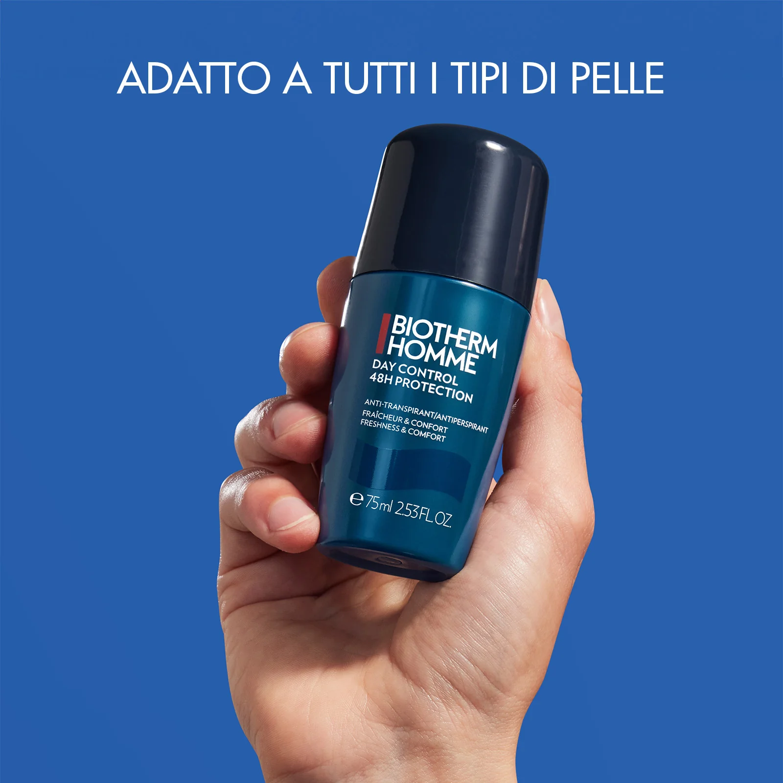Biotherm Homme 48H Day Control Protection roll-on - Dezodoransi