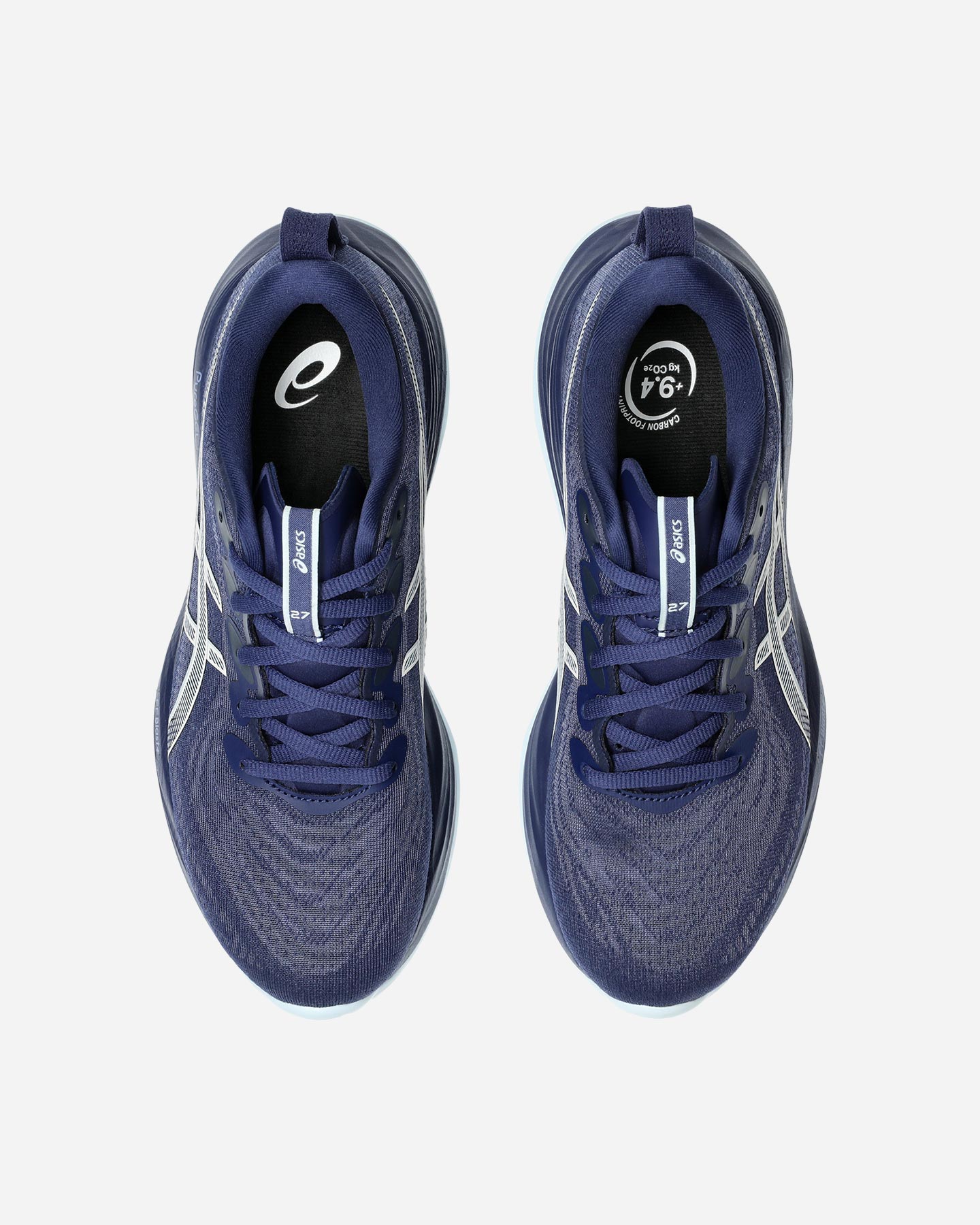 Buty do biegania Scarpe Asics Gel Cumulus 27 W 1012B772-401