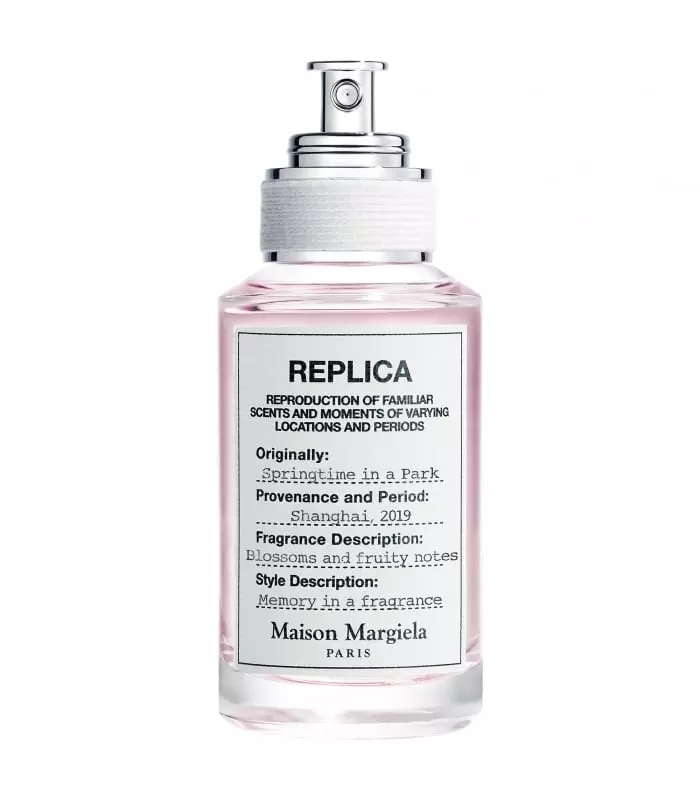 REPLICA SPRINGTIME IN A PARK Eau de Toilette florale