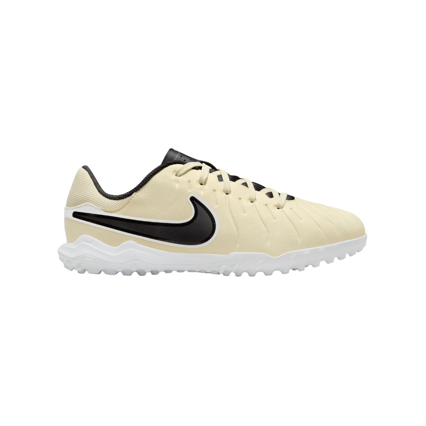 Nike Jr Tiempo Legend X Academy TF Kids Beige Schwarz F700