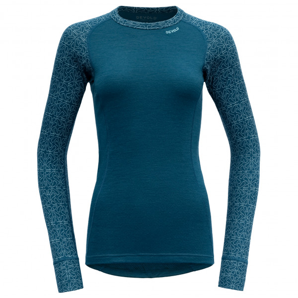 Devold - Duo Active Woman Shirt - Merinounterwäsche