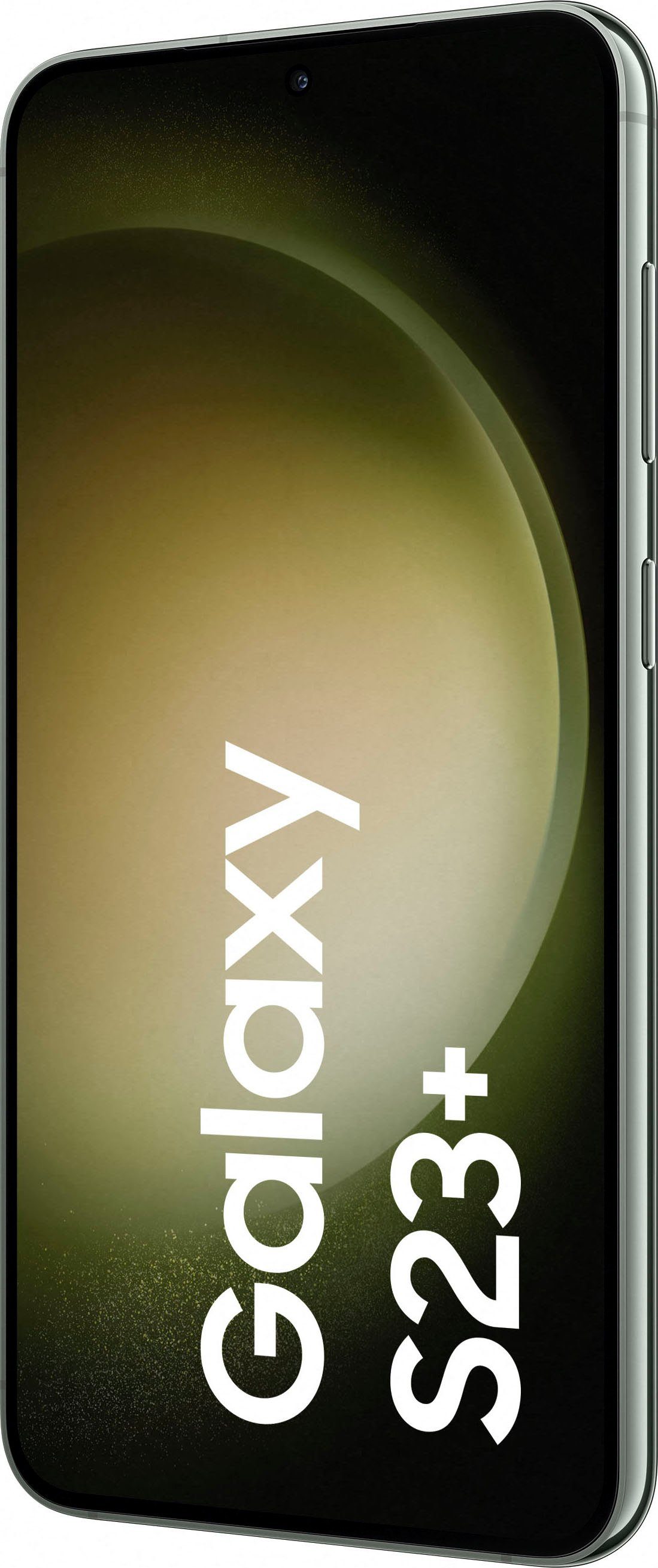 Samsung Galaxy S23+ Smartphone (16,65 cm/6,6 Zoll, 512 GB Speicherplatz, 50 MP Kamera)