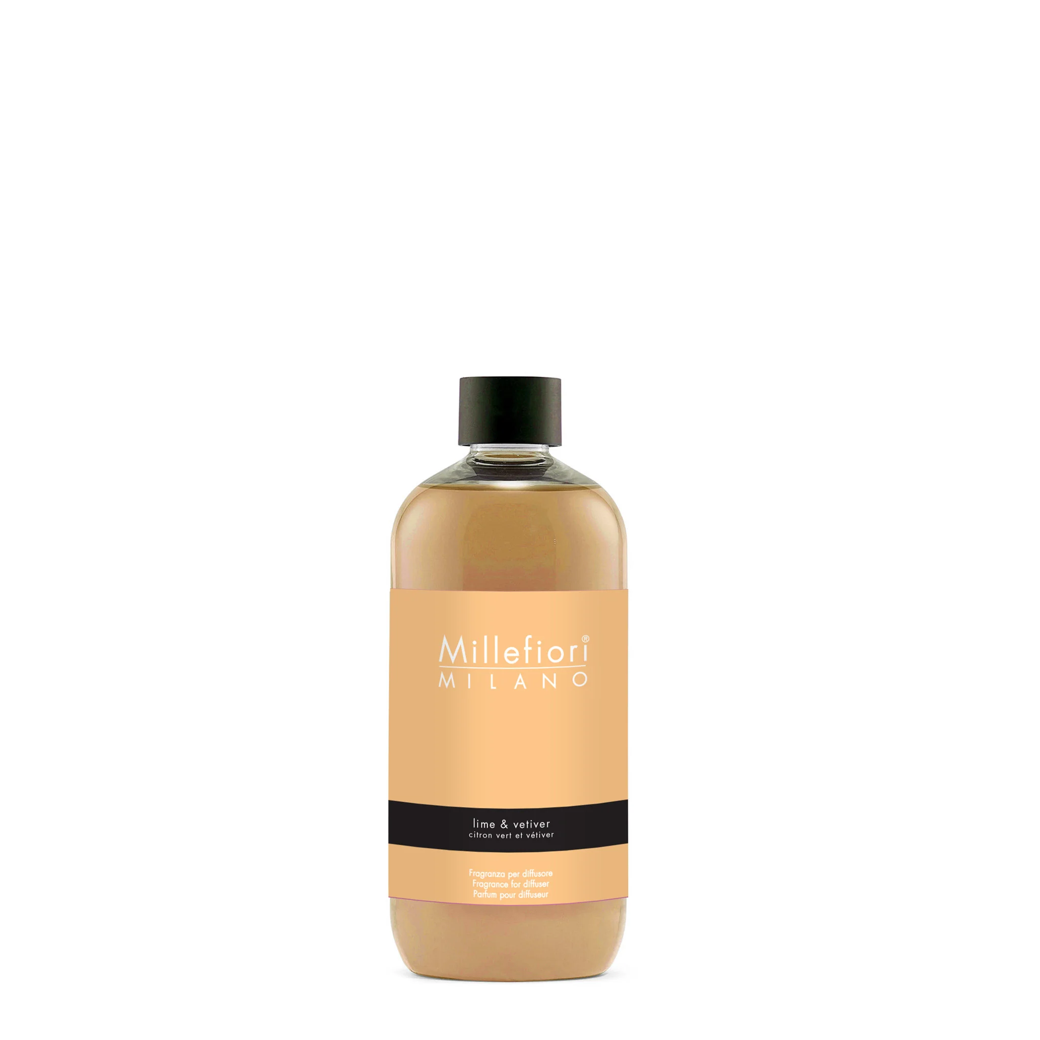 Millefiori Milano Lima y Vetiver - Fragancia Difusor