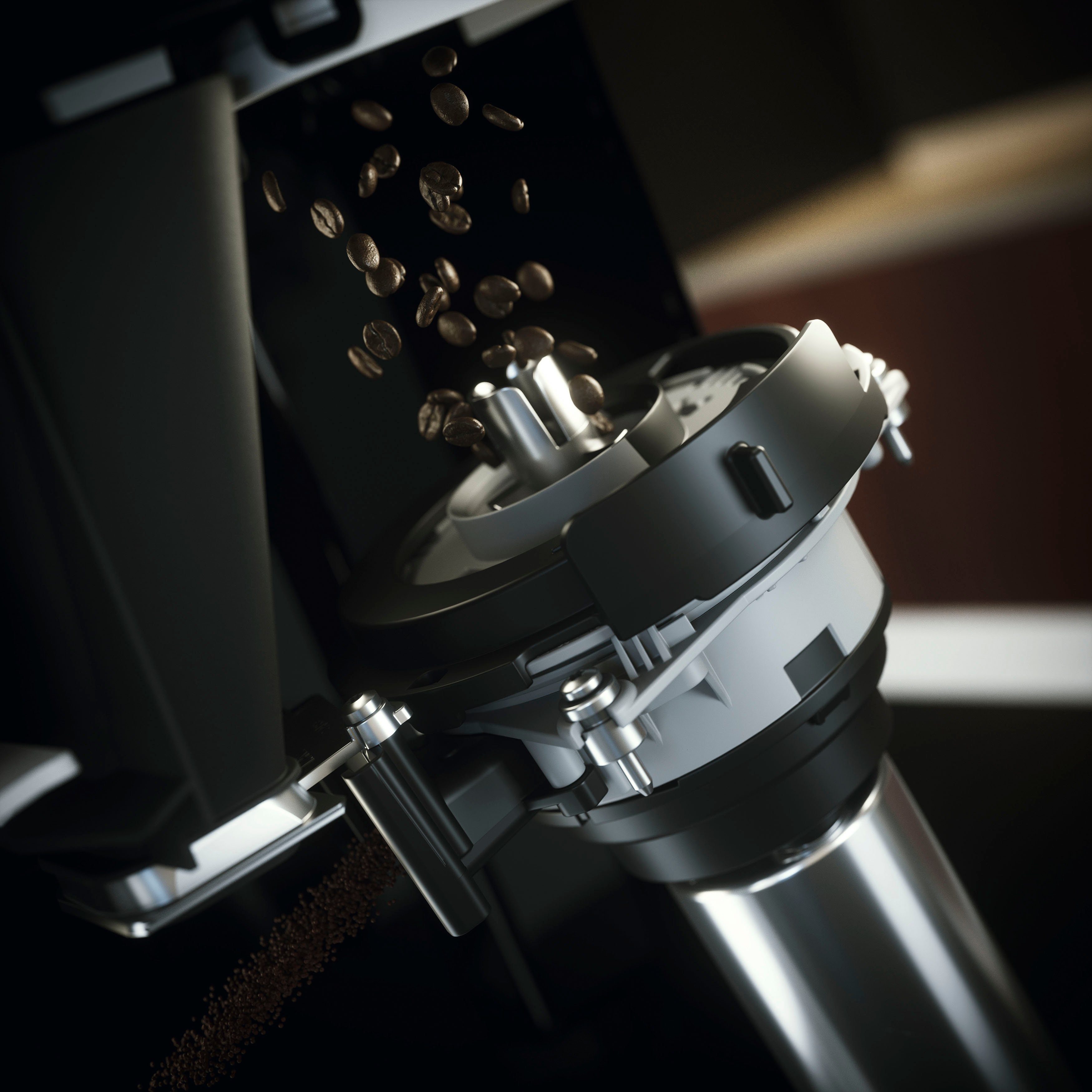 Miele Kaffeevollautomat Miele CM 5310 Silence, Kaffeekannenfunktion