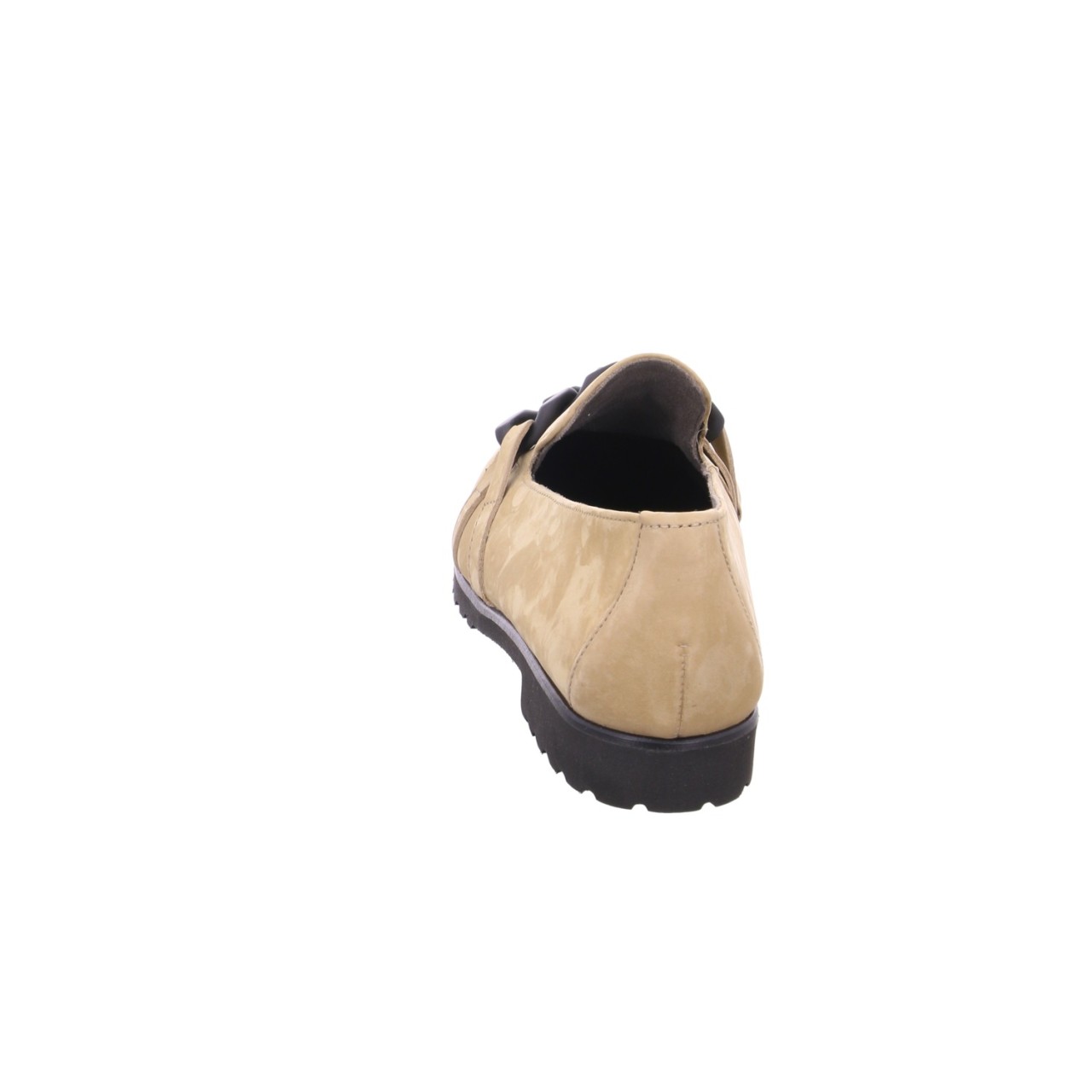 PAUL GREEN Klassische Slipper beige