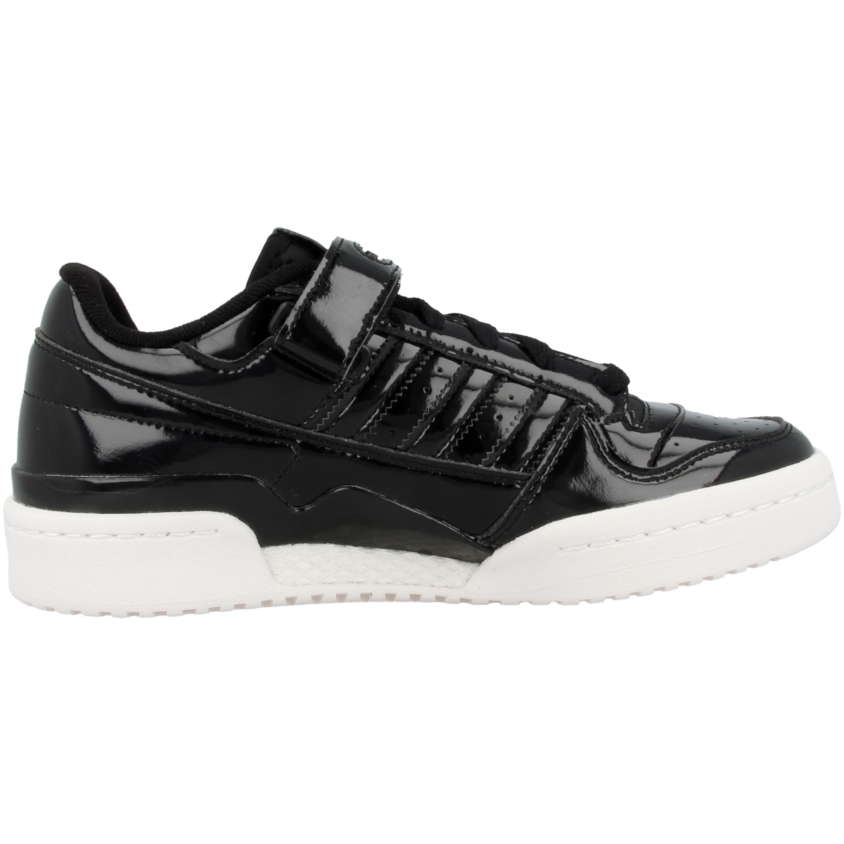 Adidas Originals Forum Low Sneaker Low schwarz