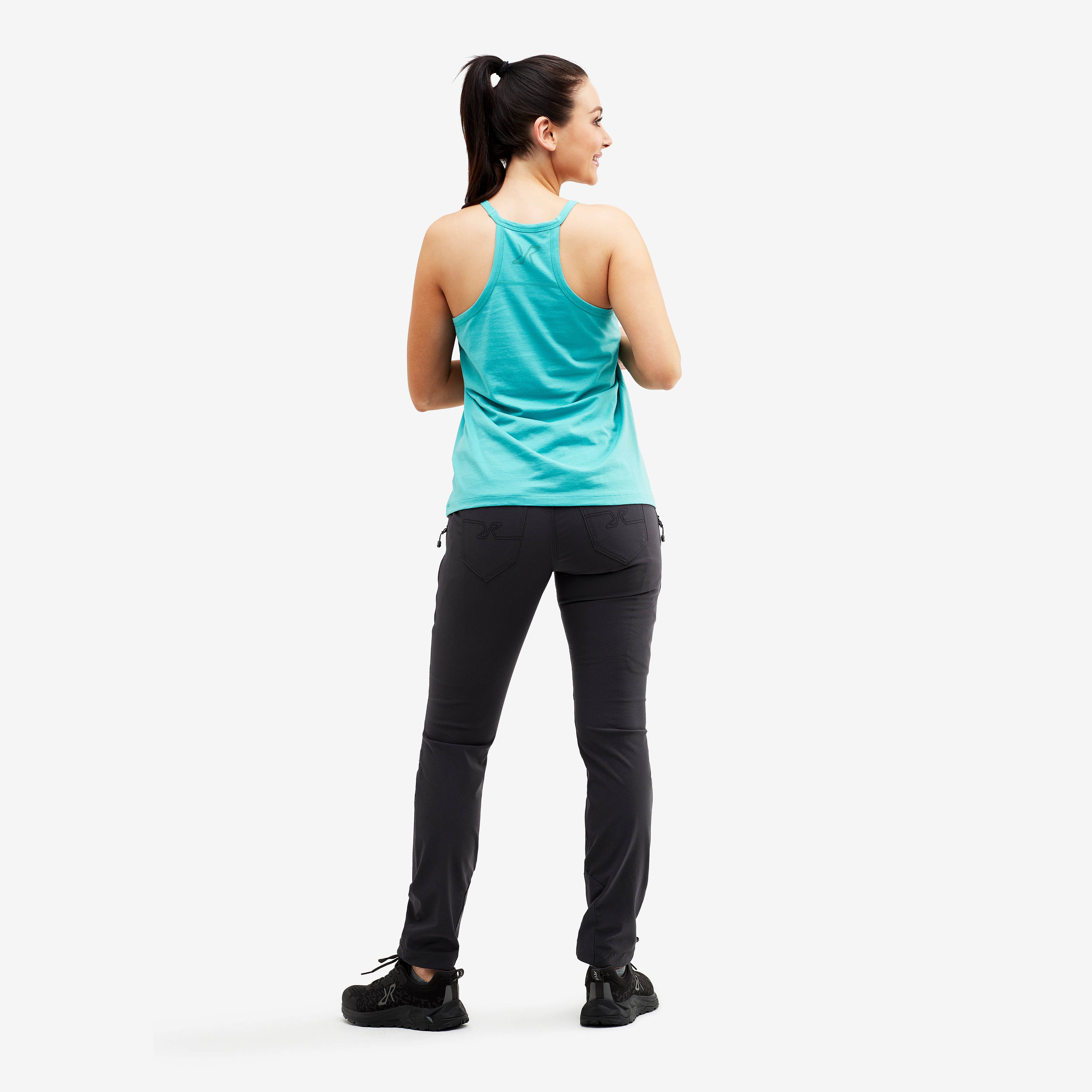 Boulder Tank Femme Porcelain