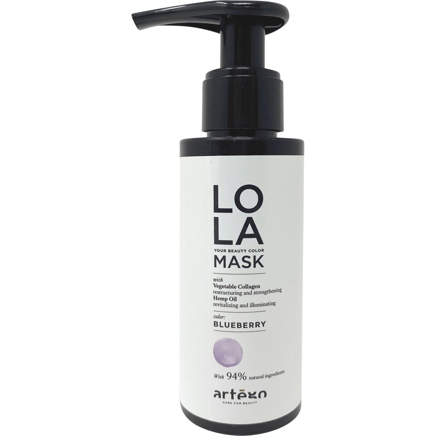 LOLA Your Beauty Color Mask Blueberry