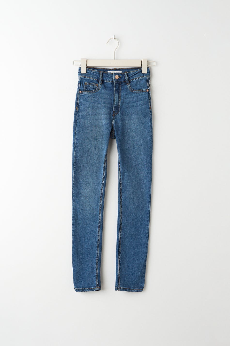 Molly petite high w jeans