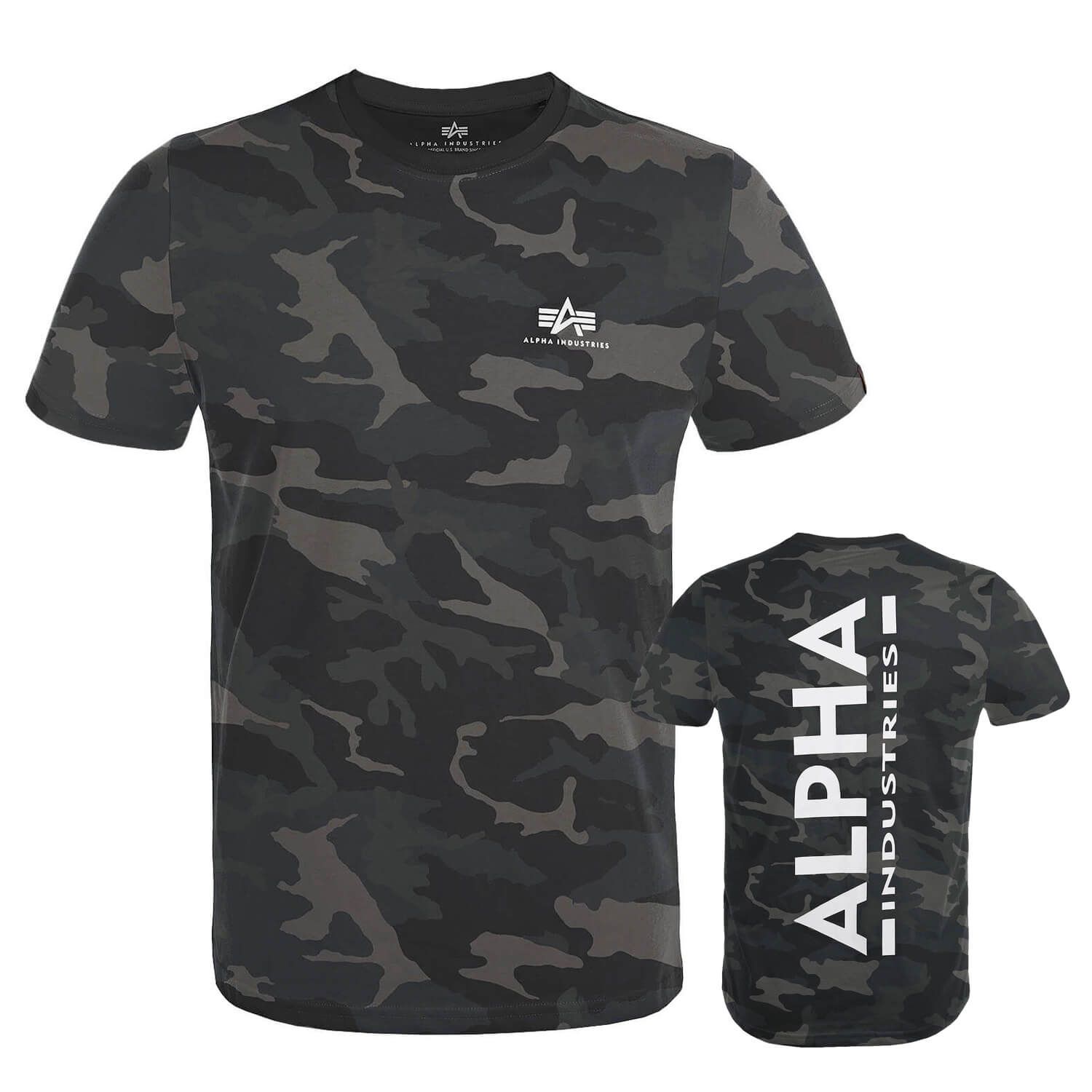 Backprint T-Shirt