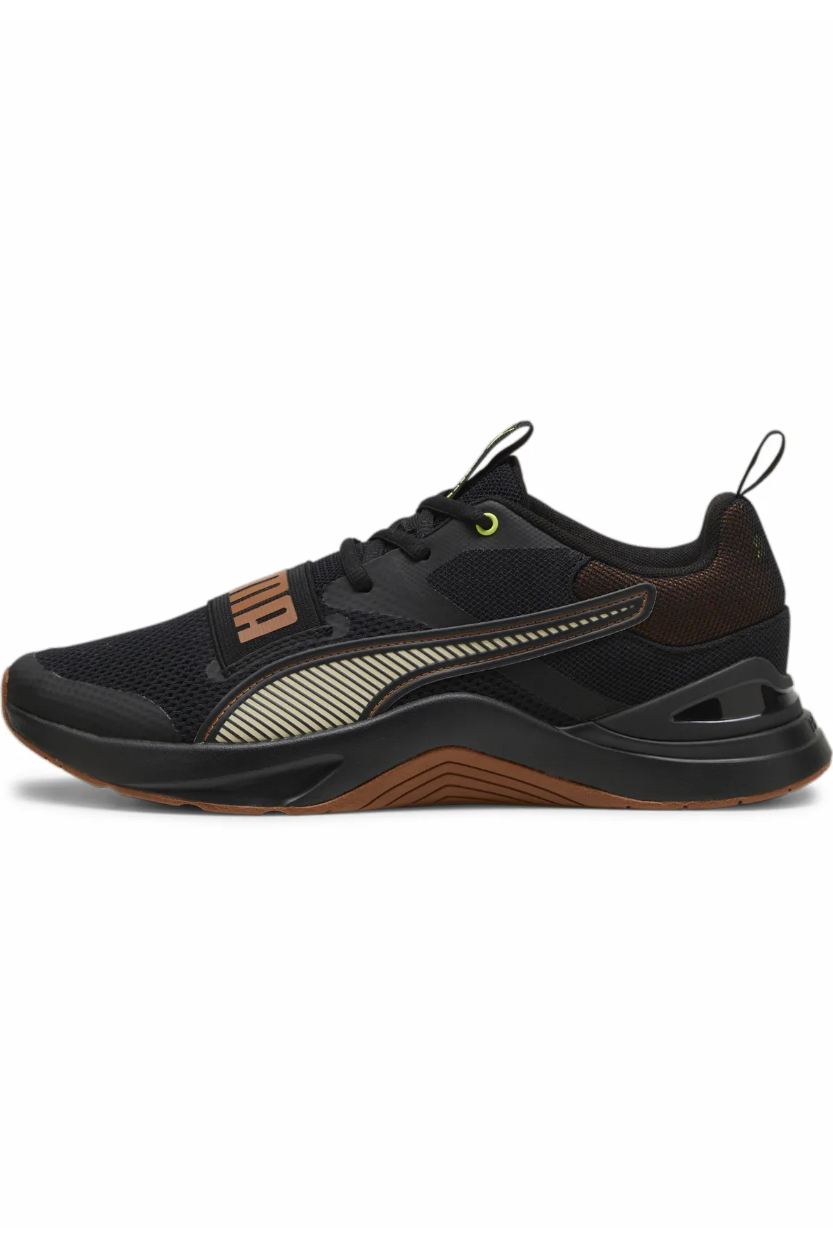 Puma  Laufschuh & Trainingsschuh - Schwarz - Flacher Absatz