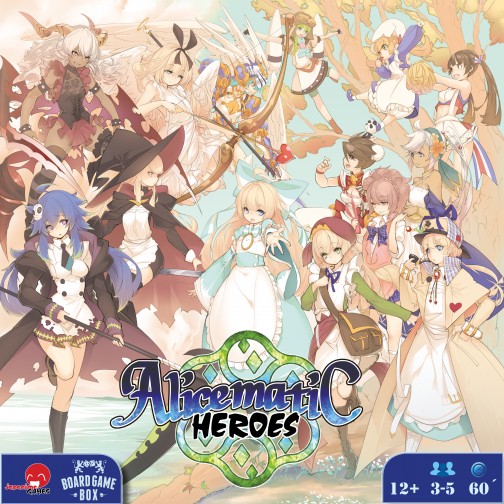 Alicematic Heroes (deutsch)