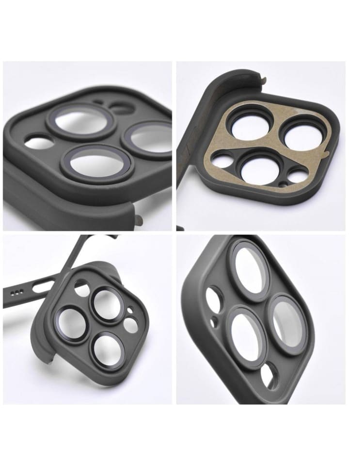 COFI 1453 Kameraschutzhülle kompatibeliPhone 14 Pro MaxKanten- in Schwarz günstig kaufen onesize
