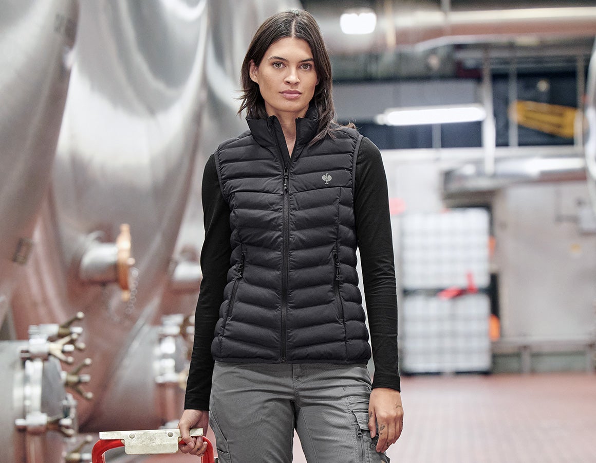 Weste e.s.motion ten, Damen