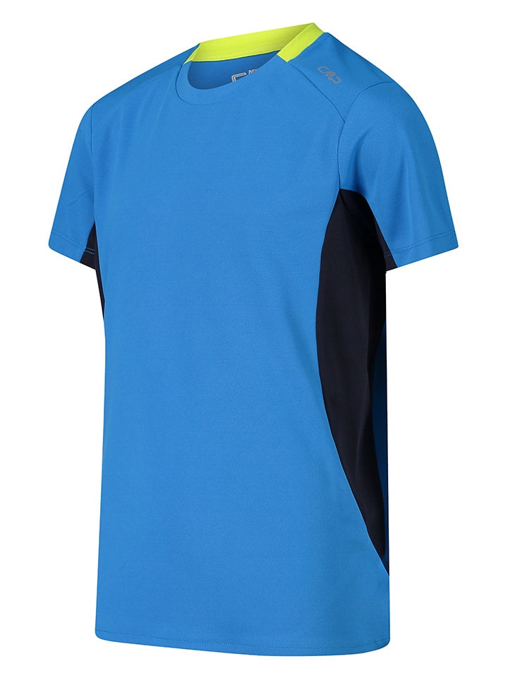 CMP Funktionsshirt in Blau günstig kaufen