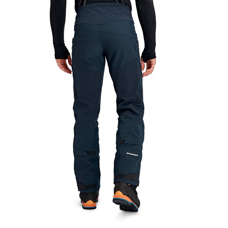 Mammut Eisfeld Guide Softshellhose Herren