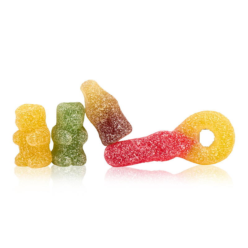 KnallGodt Sur mix 2,0 kg