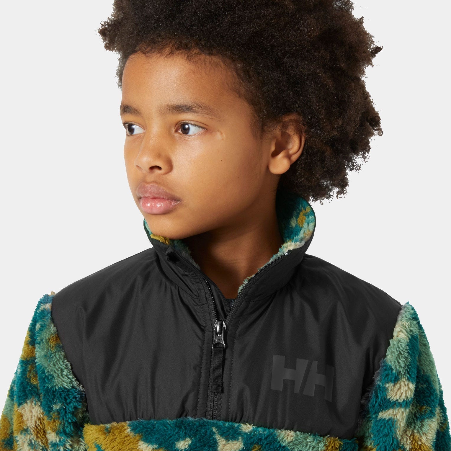 Juniors' Champ 1/2 Zip Midlayer