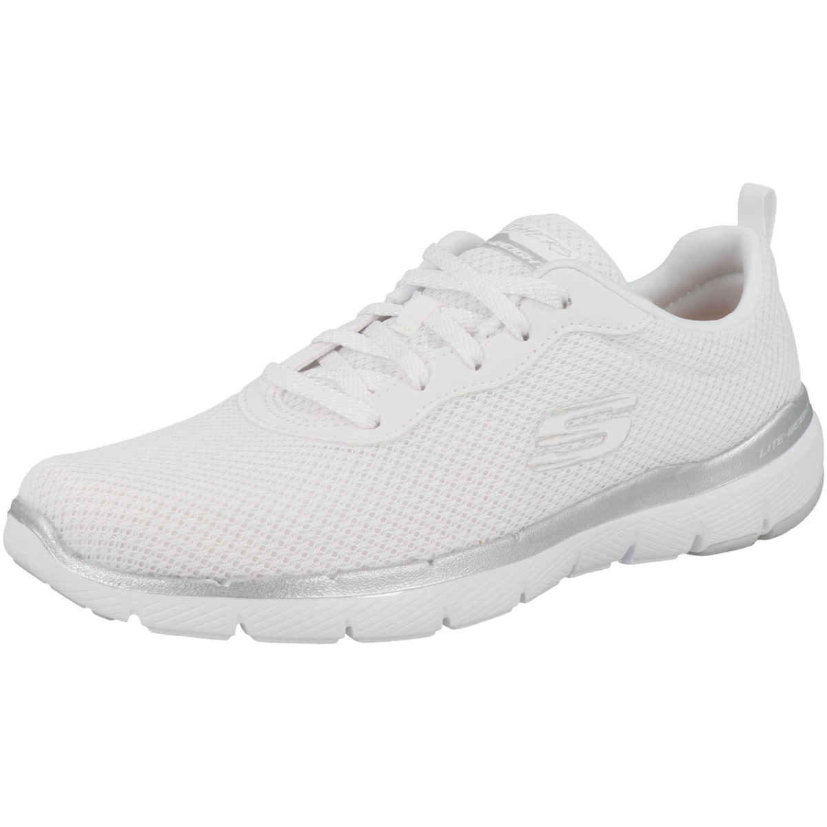 Skechers Flex Appeal 3.0 - First Insight Sneaker Low weiss