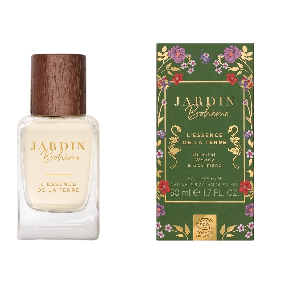 Jardin Bohème L'Essence de la terre Eau de parfum