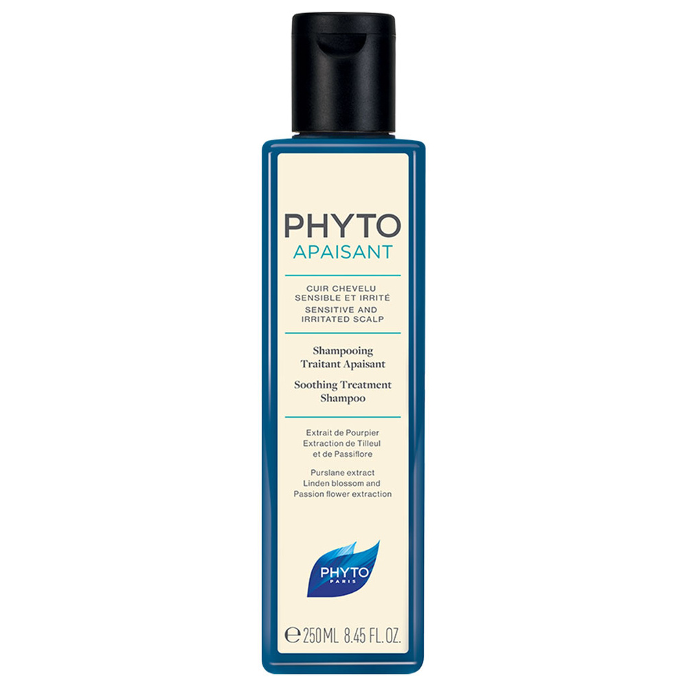 Phyto Phytoapaisant Shampooing Traitant Apaisant