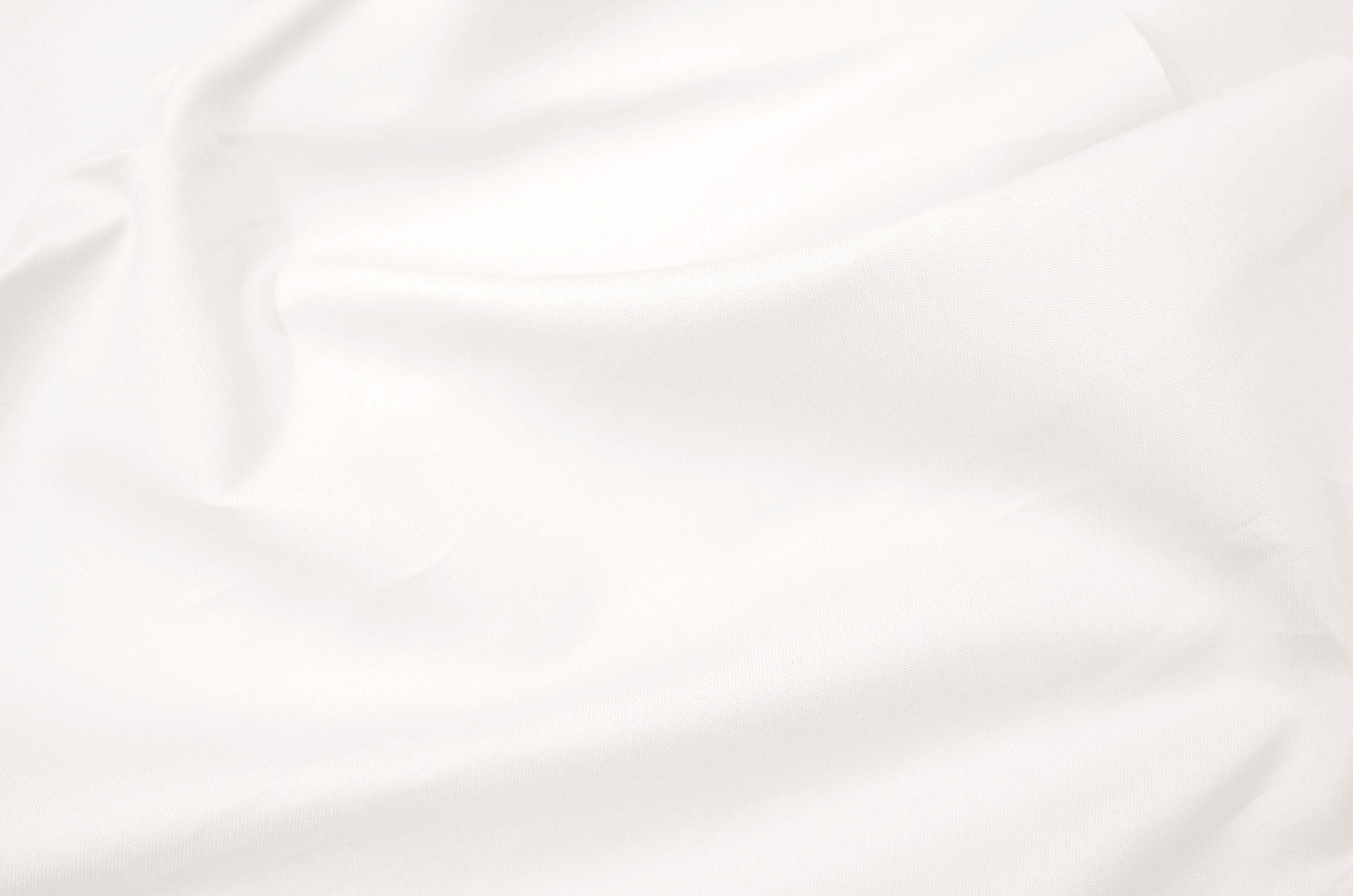 Bettwäsche Uni Luxus-Satin in Gr. 135x200, 155x220 oder 200x200 cm, Primera, Satin, 2 teilig, Bettwäsche aus Baumwolle, unifarbene Bettwäsche mit Reißverschluss