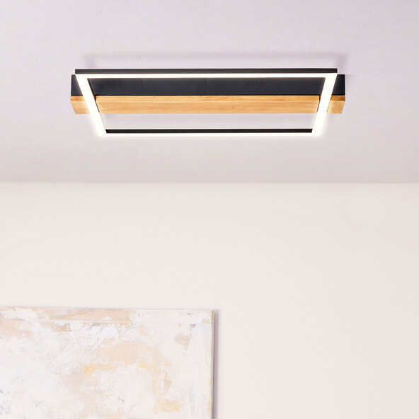 LED-Deckenleuchte Loneos