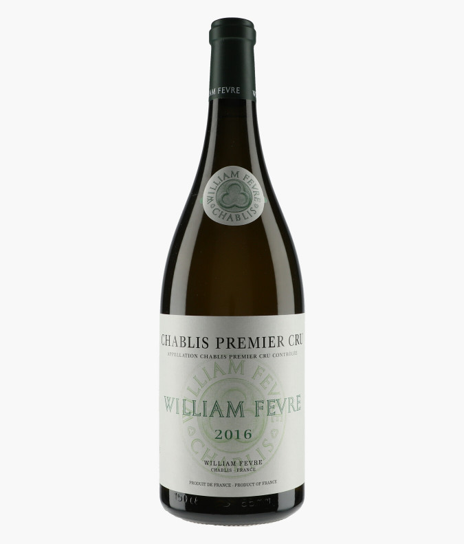 Chablis 1er Cru 2016FEVRE WILLIAM