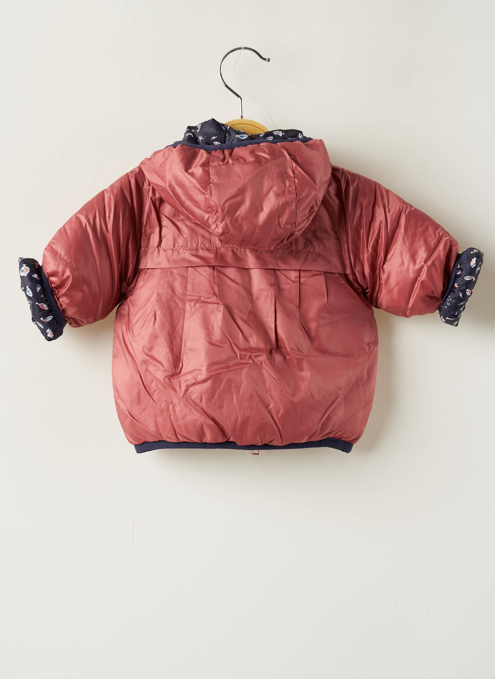 Absorba Doudounes Fille couleur rose