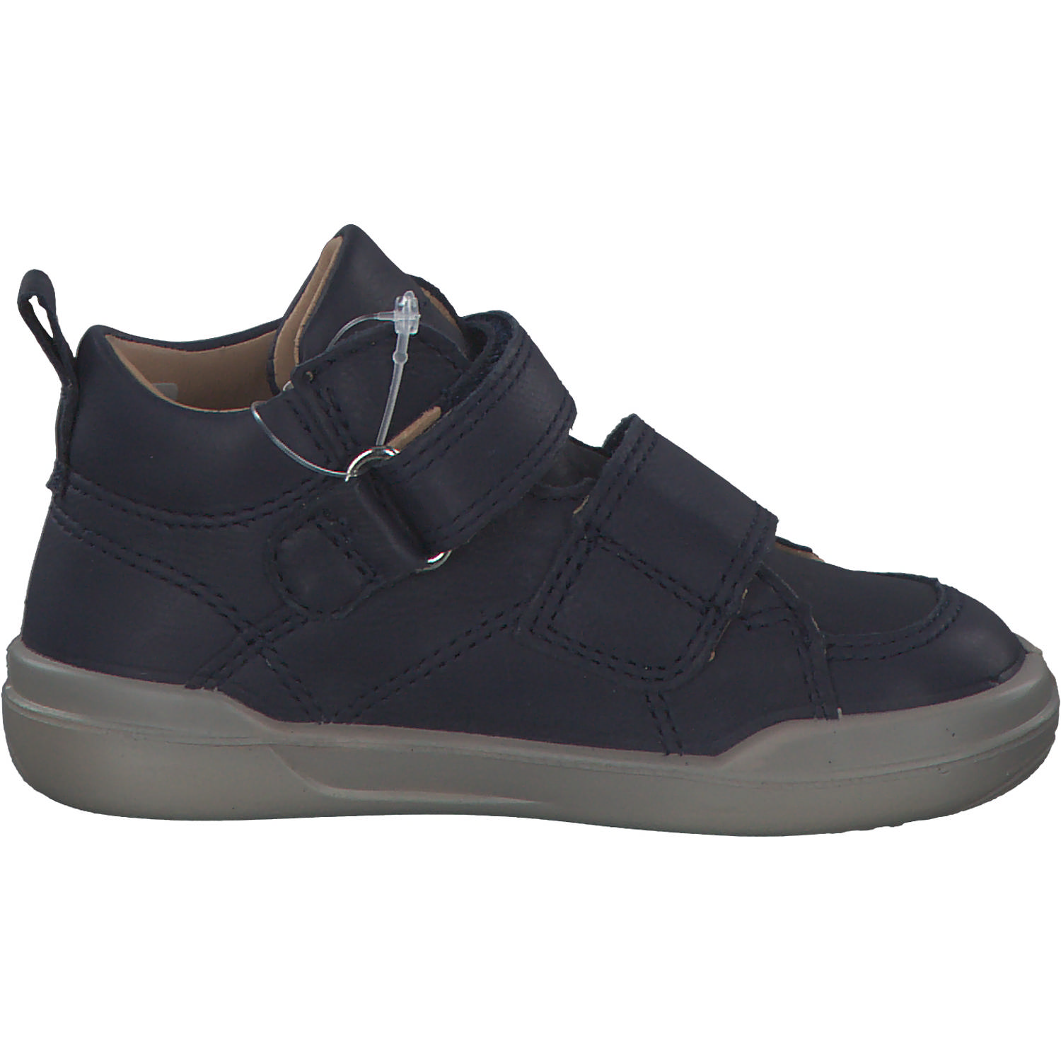 Superfit SUPERFREE 00540, Lauflernschuhe, Kinder, blau