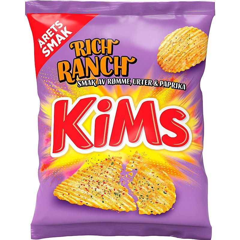 Kims Kims 200 g Rich ranch