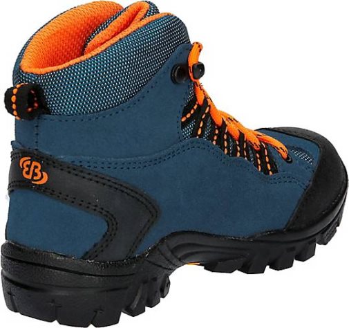 Brütting Outdoorstiefel Mount Bona High Kids