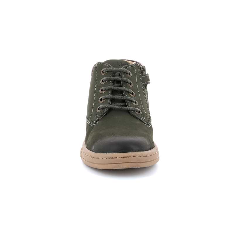Bottillons cuir Tackland