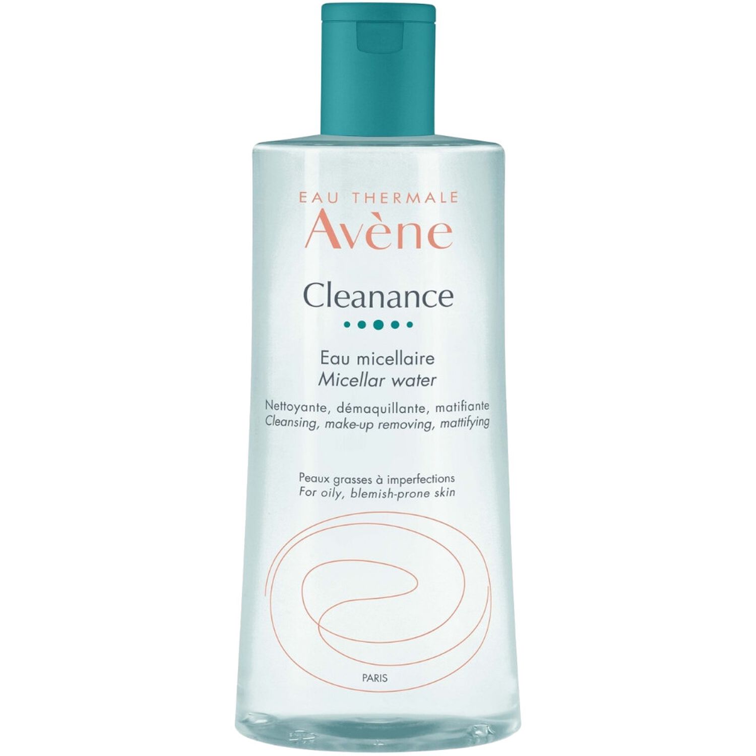 Eau Thermale Avène Cleanance Eau Micellaire - Peaux Grasses à Imperfections