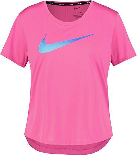 Nike Performance Damen Sportshirt ONE DRI-FIT SWOOSH SS