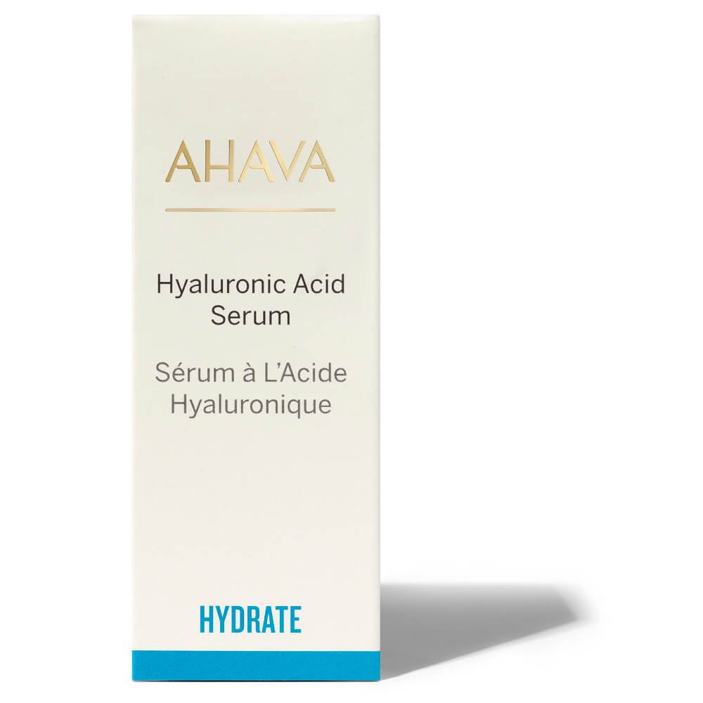 AHAVA Gesichtspflege Time to Hydrate Hyaluronic Acid Serum